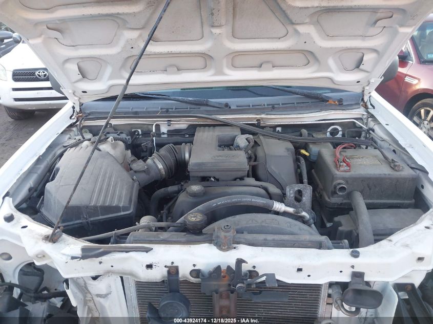 2004 Chevrolet Colorado Ls VIN: 1GCDT136048124968 Lot: 43924174