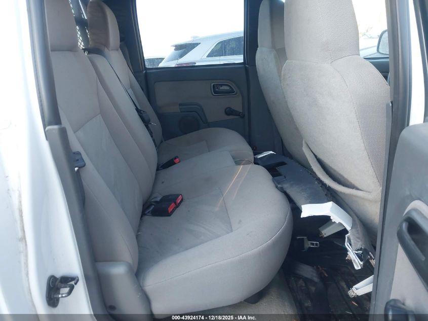 2004 Chevrolet Colorado Ls VIN: 1GCDT136048124968 Lot: 43924174