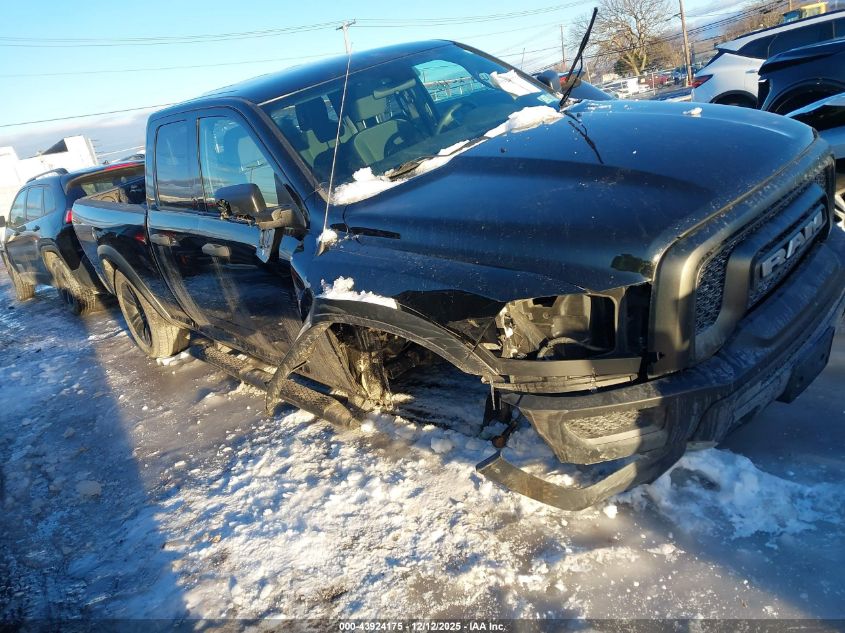 RAM 1500 WARLOCK 4X4 6 4 BOX