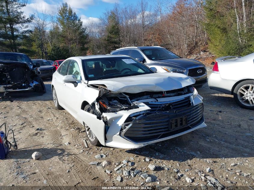 TOYOTA AVALON LIMITED