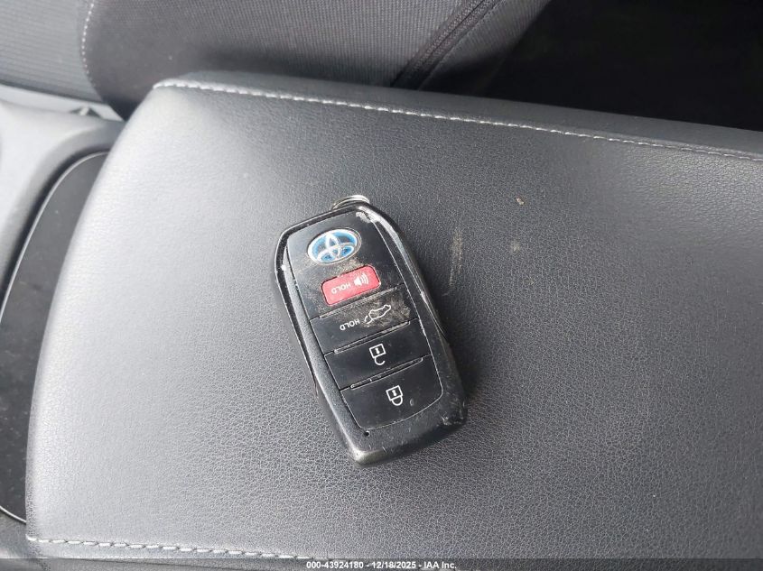 2021 Toyota Venza Le VIN: JTEAAAAH4MJ078997 Lot: 43924180