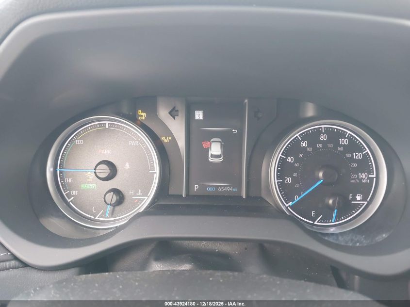 2021 Toyota Venza Le VIN: JTEAAAAH4MJ078997 Lot: 43924180