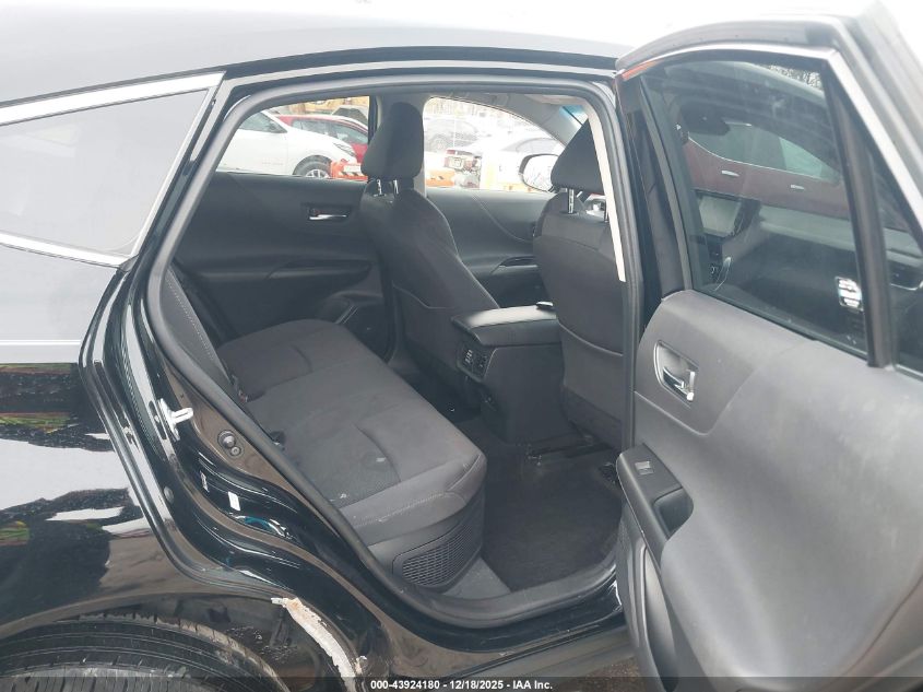 2021 Toyota Venza Le VIN: JTEAAAAH4MJ078997 Lot: 43924180