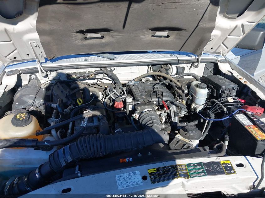 2010 Ford Ranger Xl/Xlt VIN: 1FTKR1AD7APA38873 Lot: 43924181