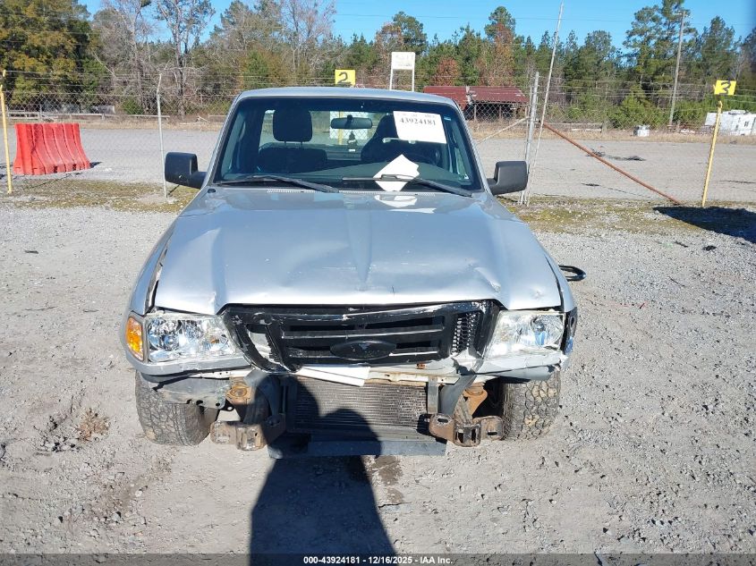 2010 Ford Ranger Xl/Xlt VIN: 1FTKR1AD7APA38873 Lot: 43924181