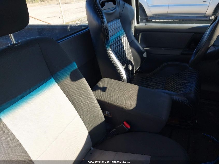 2010 Ford Ranger Xl/Xlt VIN: 1FTKR1AD7APA38873 Lot: 43924181