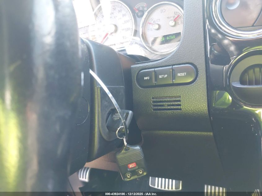 2007 Ford F-150 Lariat VIN: 1FTRW12537FB38191 Lot: 43924186