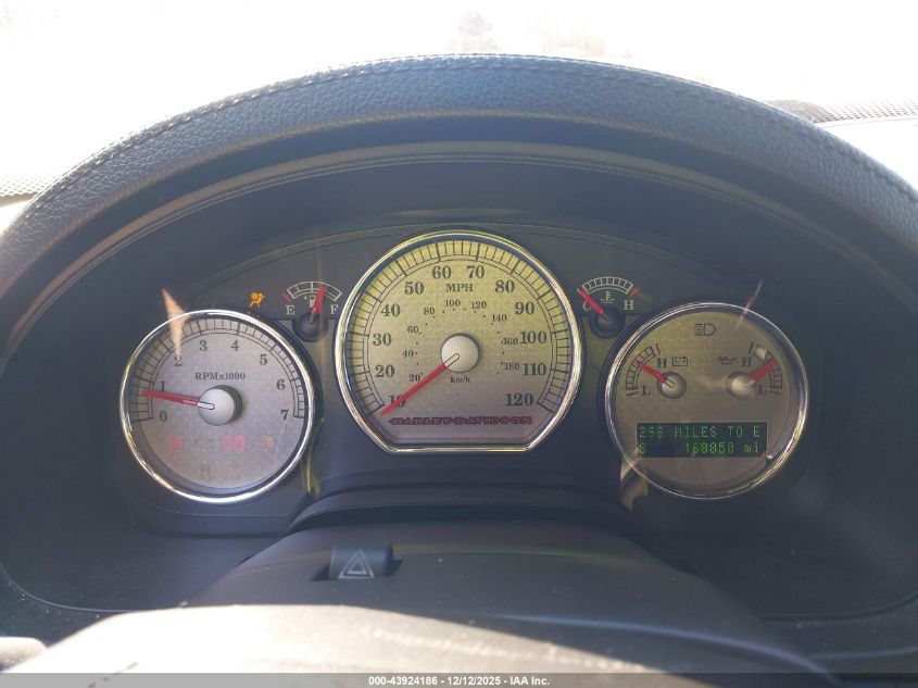 2007 Ford F-150 Lariat VIN: 1FTRW12537FB38191 Lot: 43924186