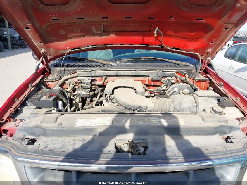 1997 Ford F-150 Lariat/Xl/Xlt VIN: 1FTDX07W7VKA51952 Lot: 43924188