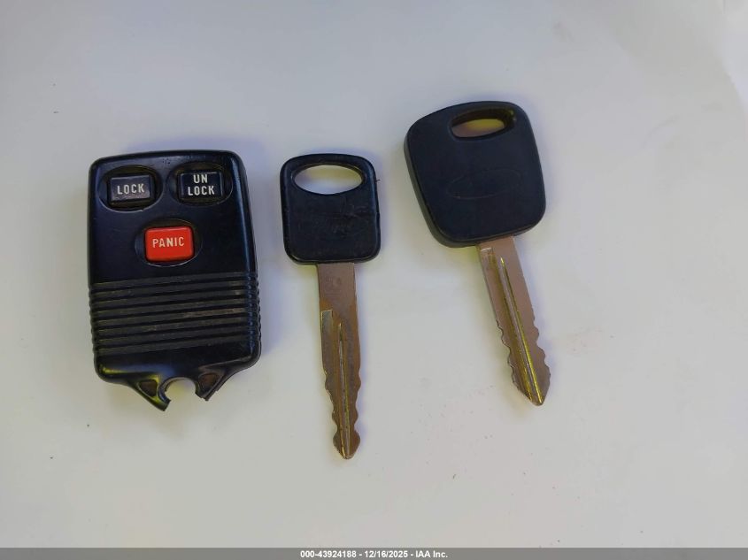 1997 Ford F-150 Lariat/Xl/Xlt VIN: 1FTDX07W7VKA51952 Lot: 43924188