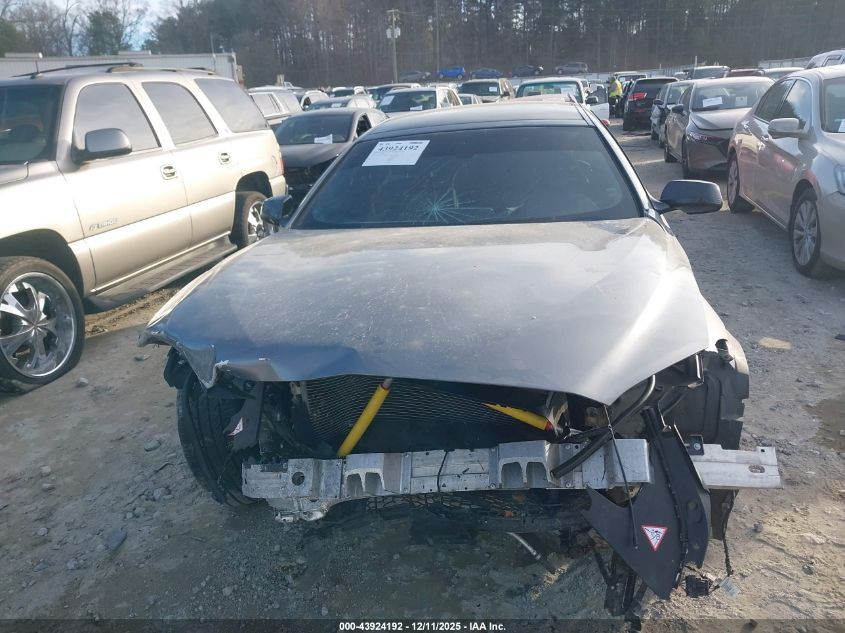 2015 BMW 640I Gran Coupe VIN: WBA6A0C54FD318944 Lot: 43924192