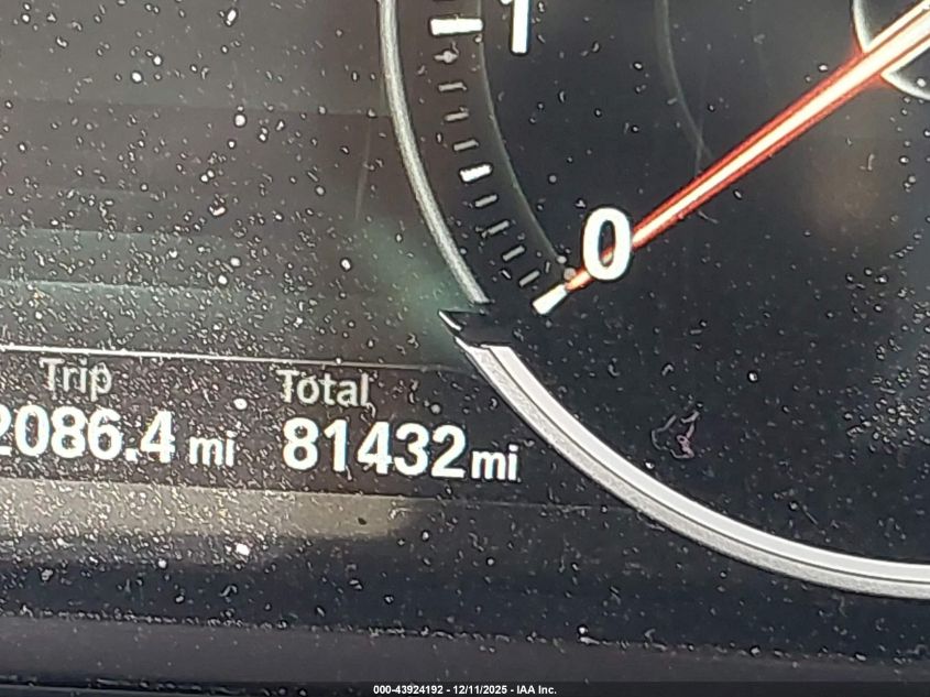 2015 BMW 640I Gran Coupe VIN: WBA6A0C54FD318944 Lot: 43924192