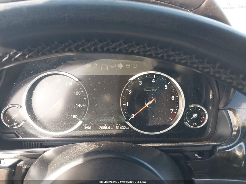 2015 BMW 640I Gran Coupe VIN: WBA6A0C54FD318944 Lot: 43924192