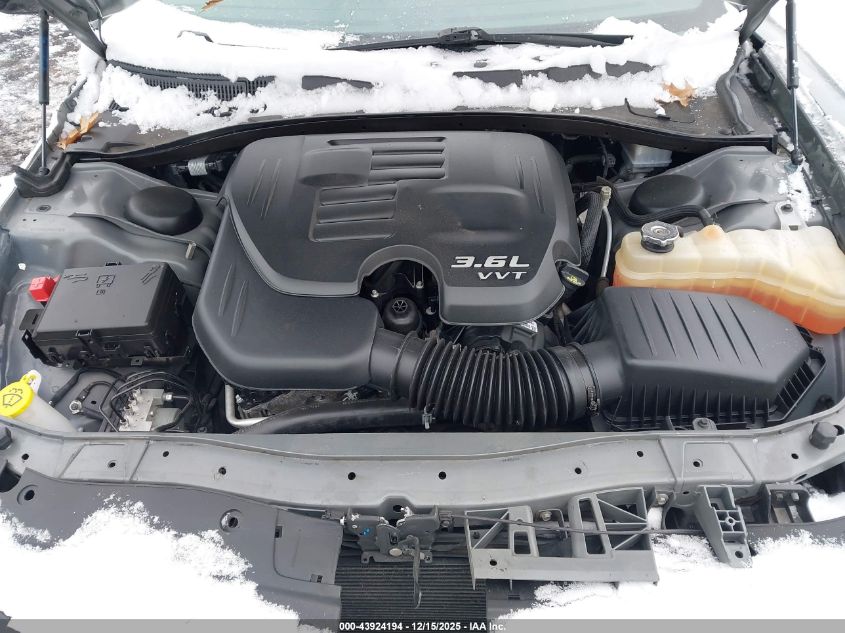 2023 Dodge Charger Sxt VIN: 2C3CDXBG2PH635963 Lot: 43924194