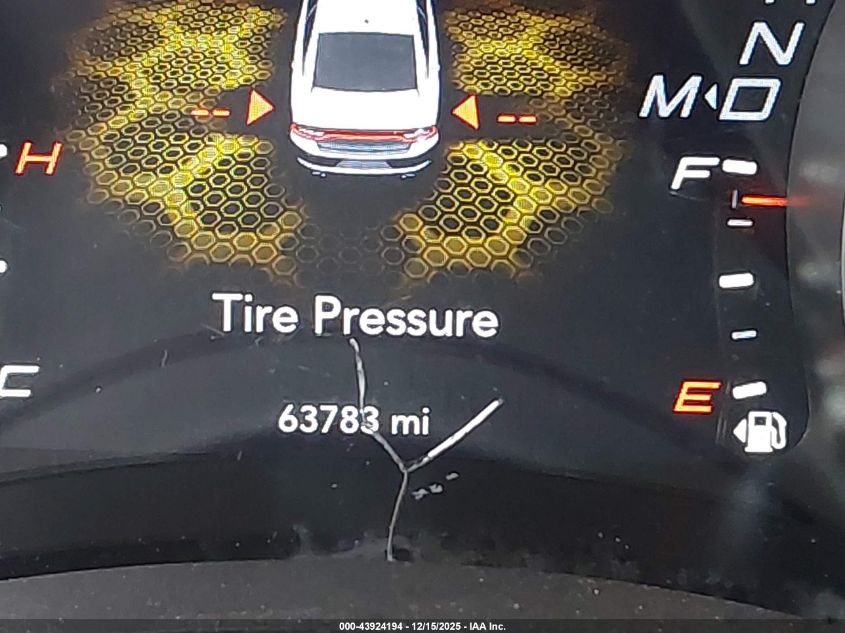 2023 Dodge Charger Sxt VIN: 2C3CDXBG2PH635963 Lot: 43924194