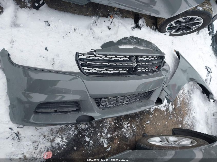 2023 Dodge Charger Sxt VIN: 2C3CDXBG2PH635963 Lot: 43924194