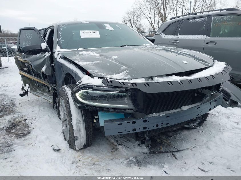 DODGE CHARGER SXT