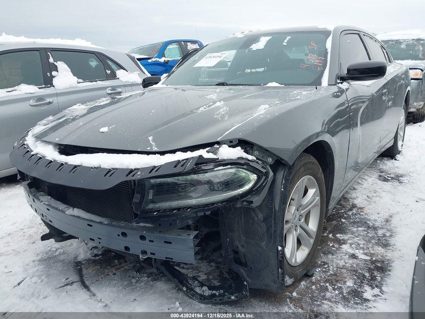 2023 Dodge Charger Sxt
