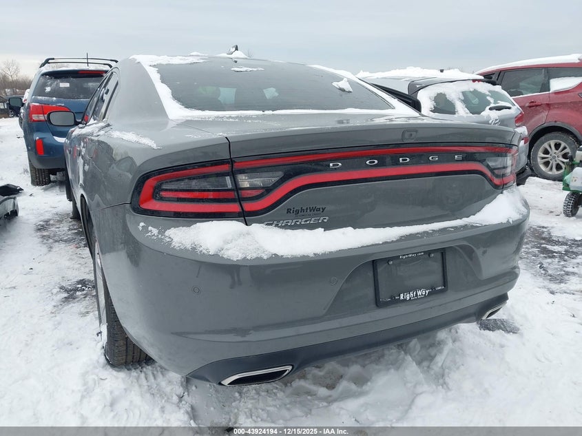 2023 Dodge Charger Sxt
