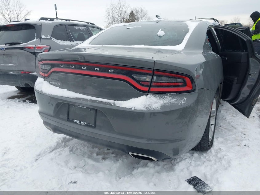 2023 Dodge Charger Sxt