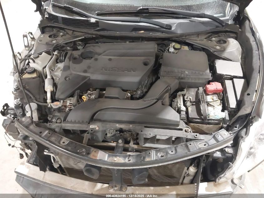 2015 Nissan Altima 2.5 S VIN: 1N4AL3AP6FC584202 Lot: 43924195