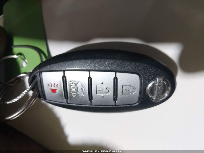 2015 Nissan Altima 2.5 S VIN: 1N4AL3AP6FC584202 Lot: 43924195