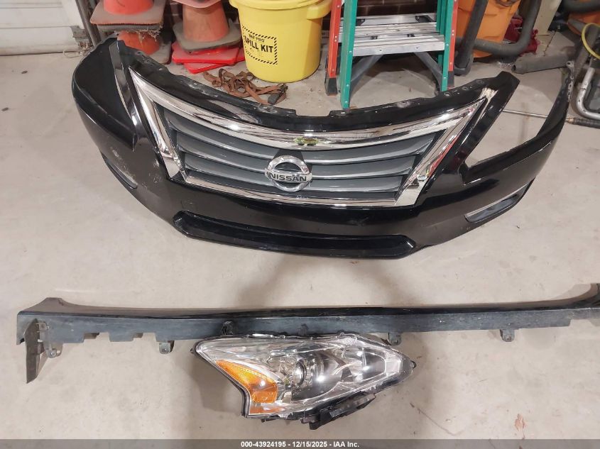 2015 Nissan Altima 2.5 S VIN: 1N4AL3AP6FC584202 Lot: 43924195