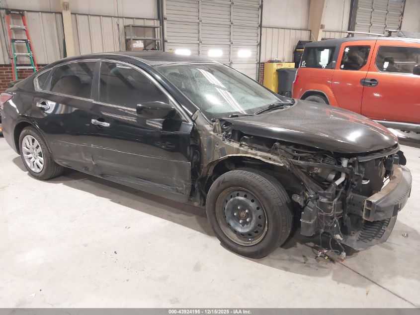 2015 Nissan Altima 2.5 S VIN: 1N4AL3AP6FC584202 Lot: 43924195