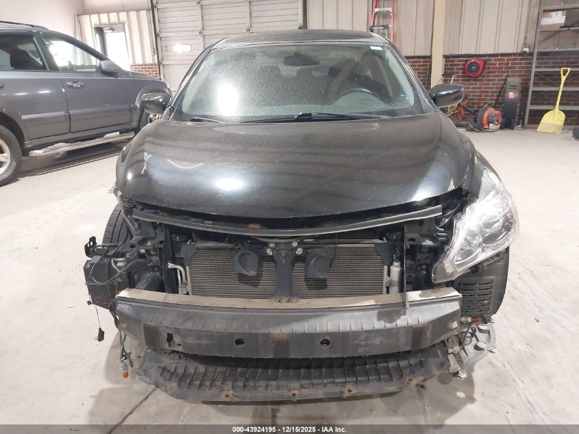 2015 Nissan Altima 2.5 S VIN: 1N4AL3AP6FC584202 Lot: 43924195