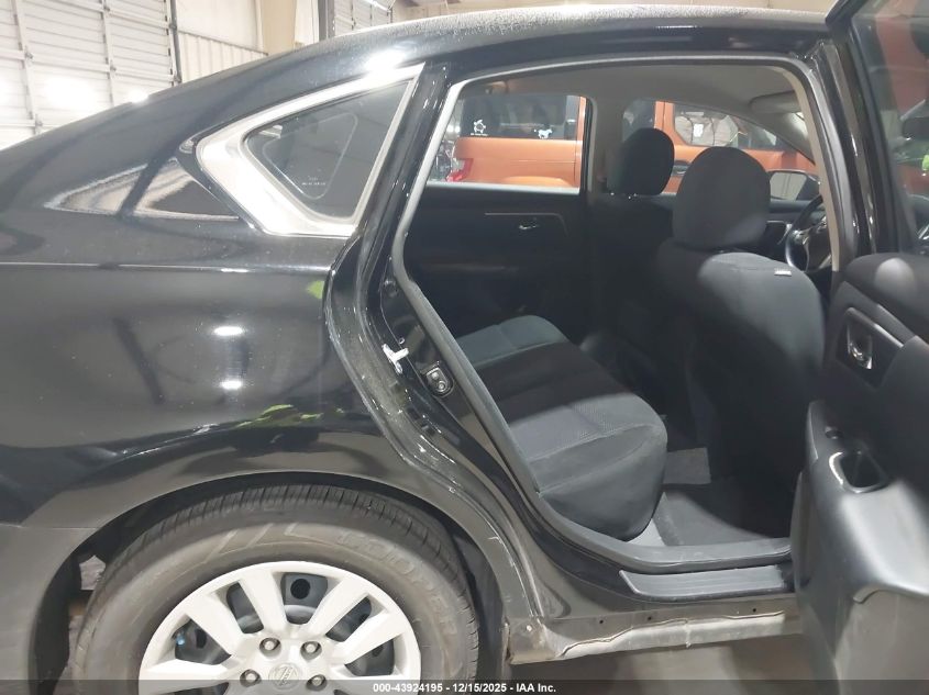 2015 Nissan Altima 2.5 S VIN: 1N4AL3AP6FC584202 Lot: 43924195