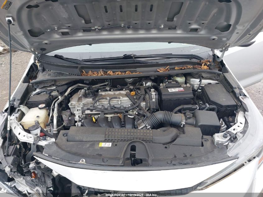 2020 Toyota Corolla Le VIN: JTDEPRAE8LJ045315 Lot: 43924197