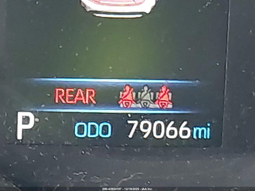 2020 Toyota Corolla Le VIN: JTDEPRAE8LJ045315 Lot: 43924197