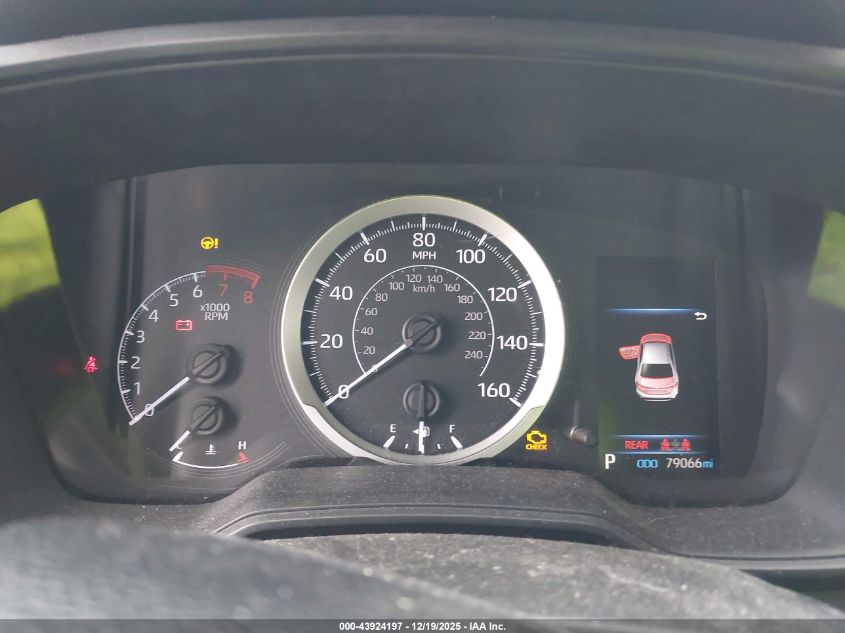 2020 Toyota Corolla Le VIN: JTDEPRAE8LJ045315 Lot: 43924197