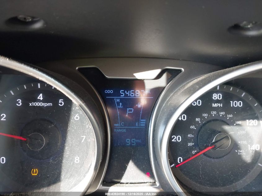 2012 Hyundai Veloster Base W/Gray VIN: KMHTC6AD3CU076152 Lot: 43924198