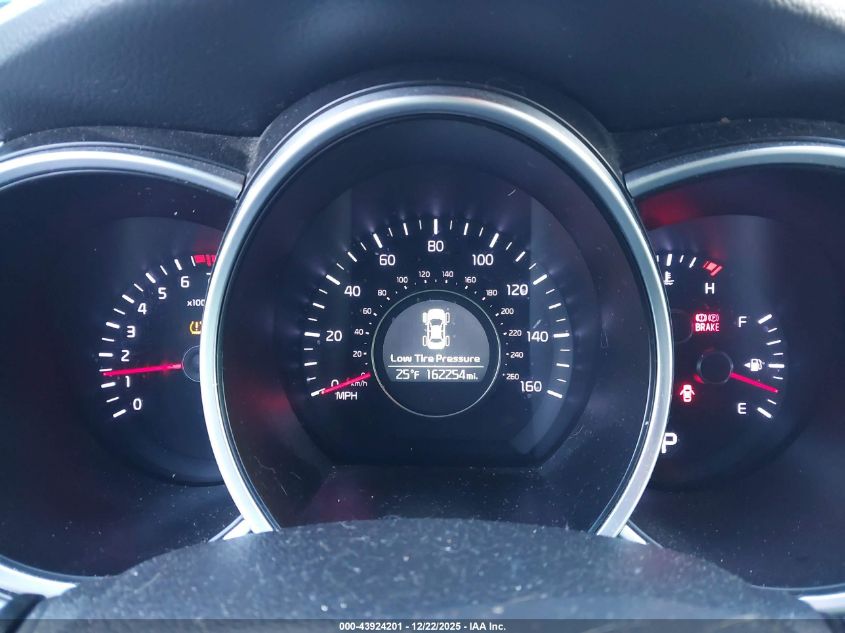 2015 Kia Optima Ex VIN: 5XXGN4A74FG488489 Lot: 43924201