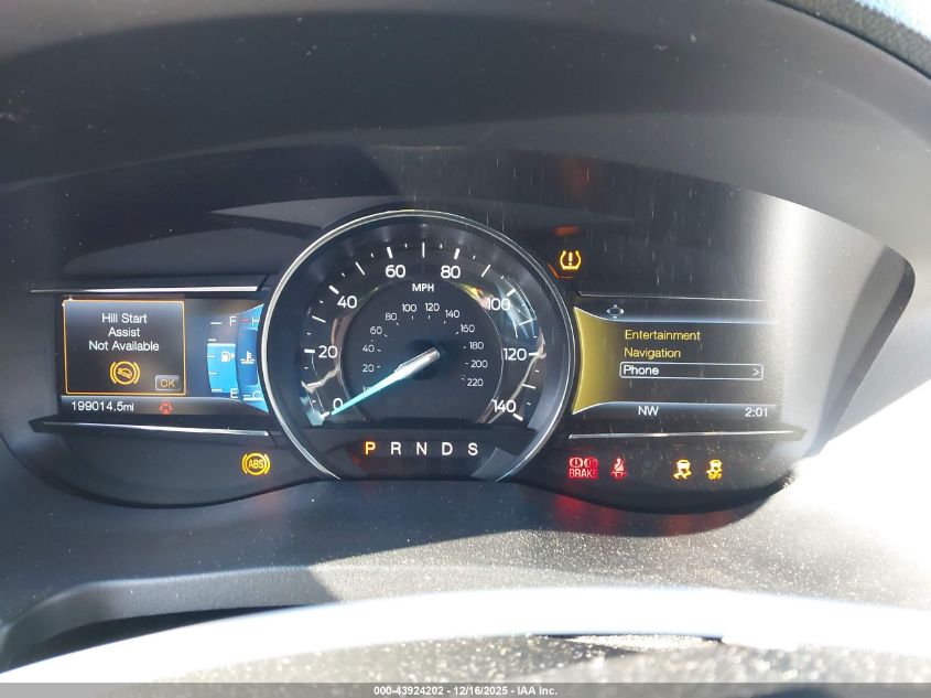 2016 Ford Explorer Xlt VIN: 1FM5K8D89GGA16709 Lot: 43924202