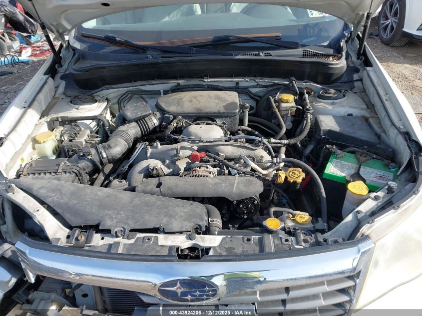 2009 Subaru Forester 2.5X VIN: JF2SH63699H720630 Lot: 43924206