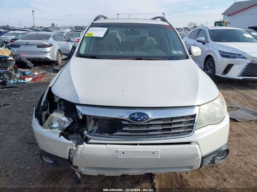 2009 Subaru Forester 2.5X VIN: JF2SH63699H720630 Lot: 43924206