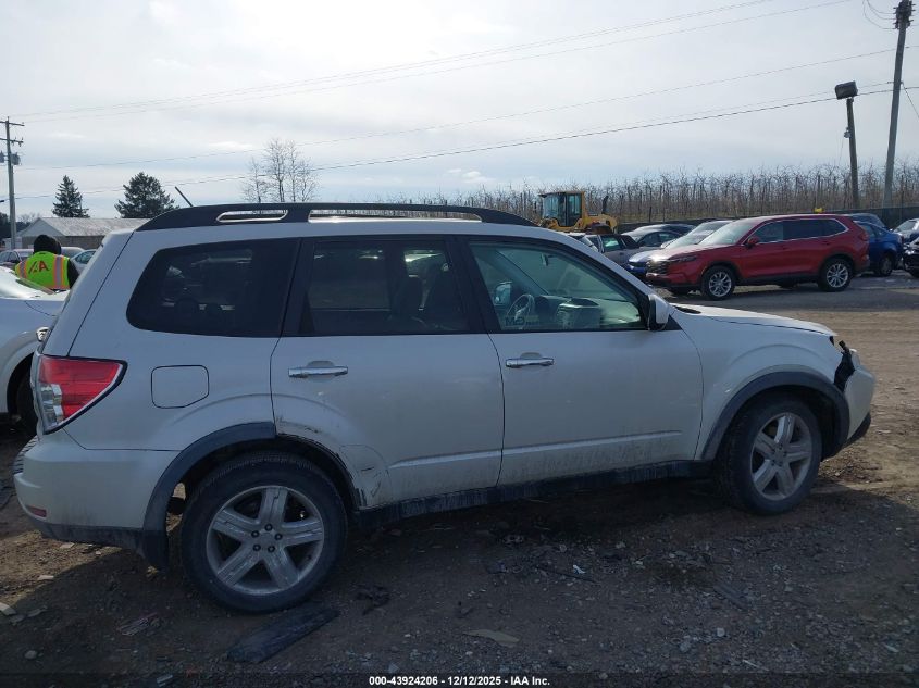 2009 Subaru Forester 2.5X VIN: JF2SH63699H720630 Lot: 43924206