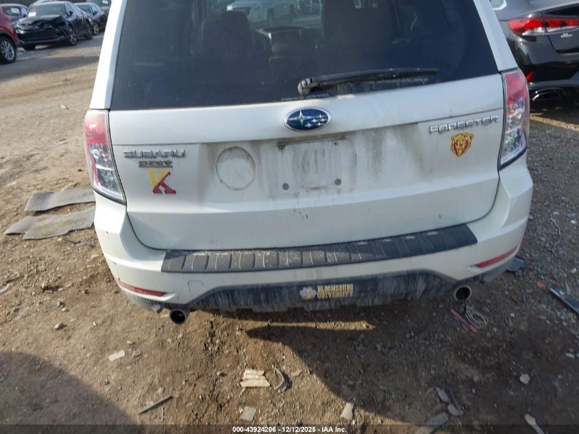 2009 Subaru Forester 2.5X VIN: JF2SH63699H720630 Lot: 43924206