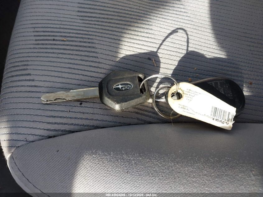 2009 Subaru Forester 2.5X VIN: JF2SH63699H720630 Lot: 43924206