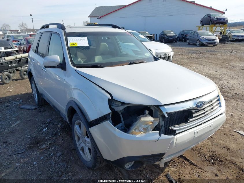 2009 Subaru Forester 2.5X VIN: JF2SH63699H720630 Lot: 43924206