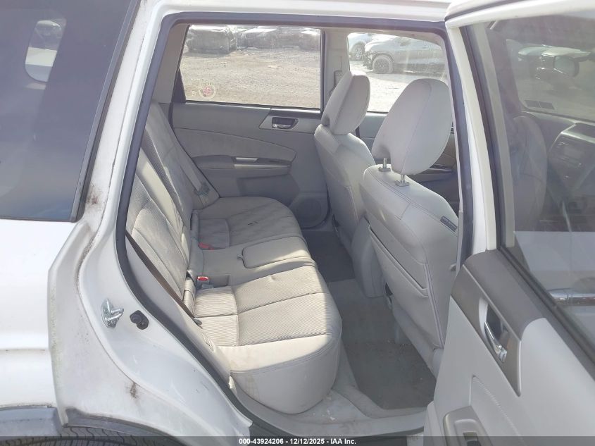 2009 Subaru Forester 2.5X VIN: JF2SH63699H720630 Lot: 43924206