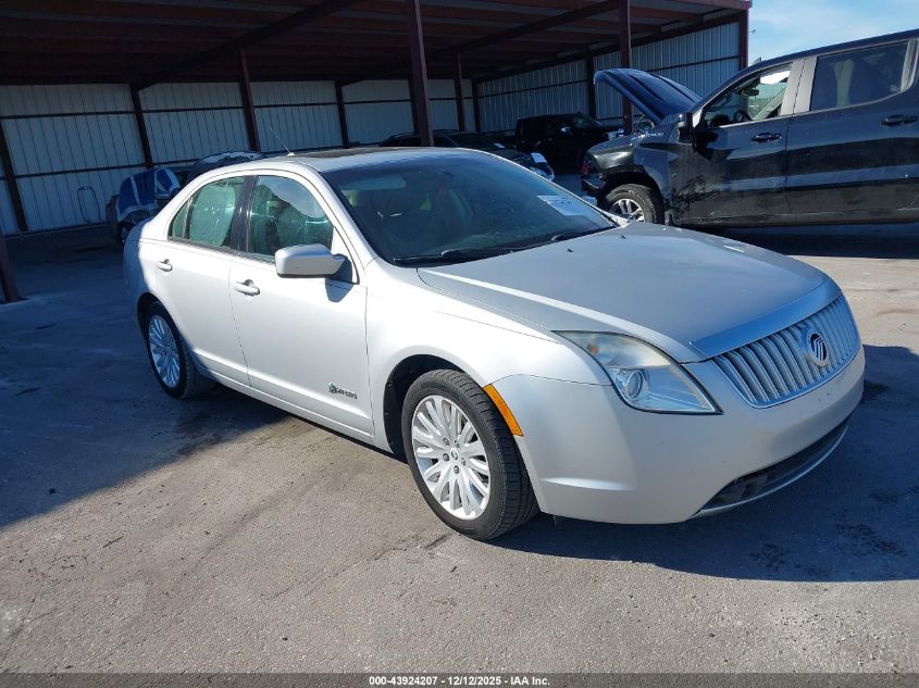 MERCURY MILAN HYBRID