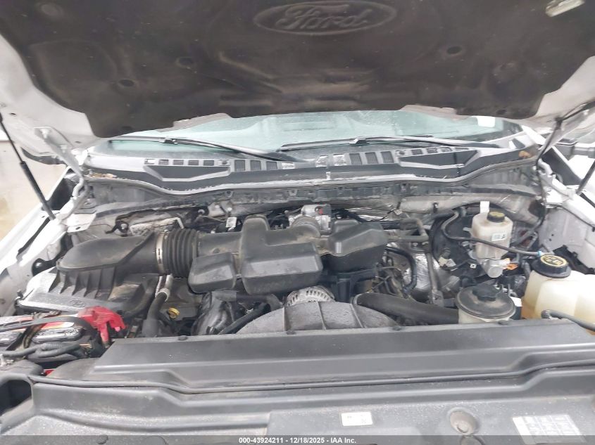 2019 Ford F-250 Lariat VIN: 1FT7W2B67KED77313 Lot: 43924211