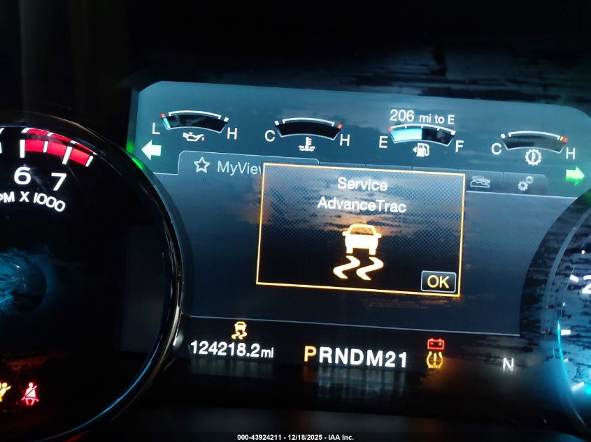 2019 Ford F-250 Lariat VIN: 1FT7W2B67KED77313 Lot: 43924211