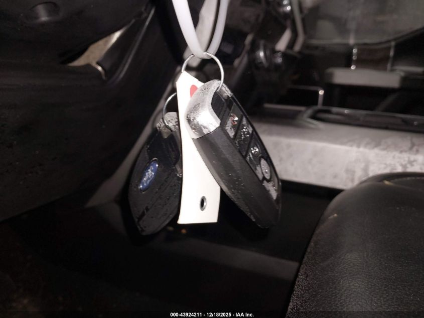 2019 Ford F-250 Lariat VIN: 1FT7W2B67KED77313 Lot: 43924211