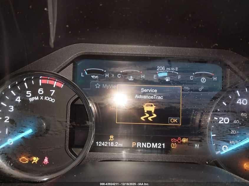 2019 Ford F-250 Lariat VIN: 1FT7W2B67KED77313 Lot: 43924211