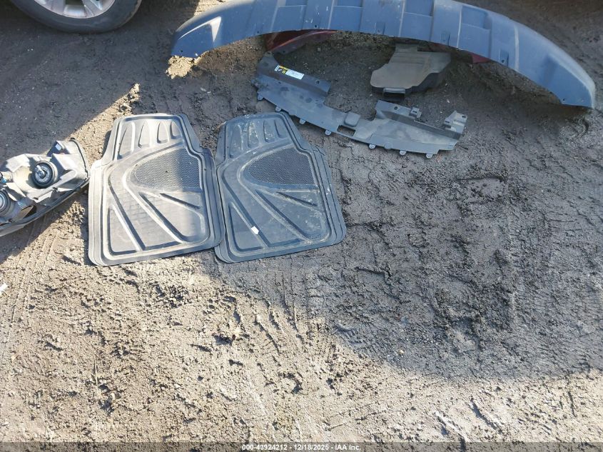 2017 Jeep Compass Sport 4X4 VIN: 1C4NJDBB2HD144565 Lot: 43924212