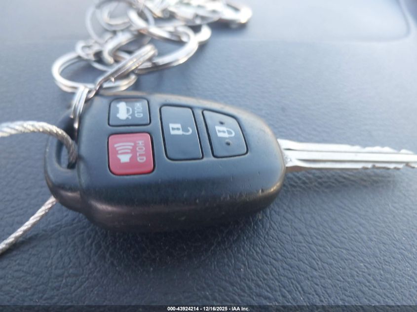 2012 Toyota Camry Se VIN: 4T1BF1FK9CU101858 Lot: 43924214